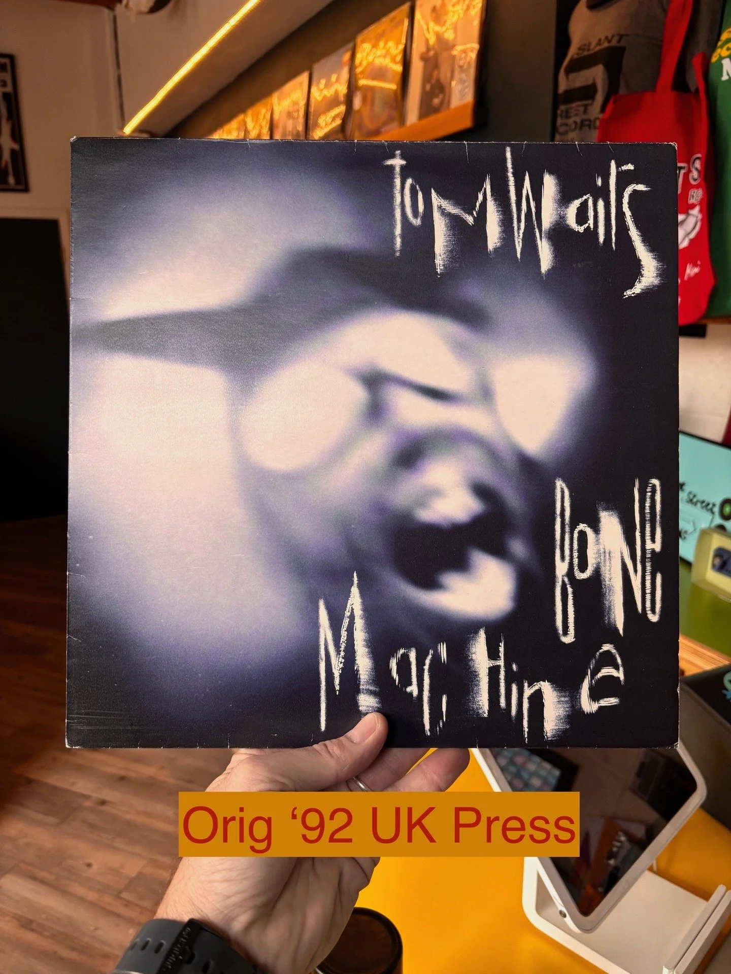 A few choice selections from a real top shelf collection we picked up last week. More goodies to come.