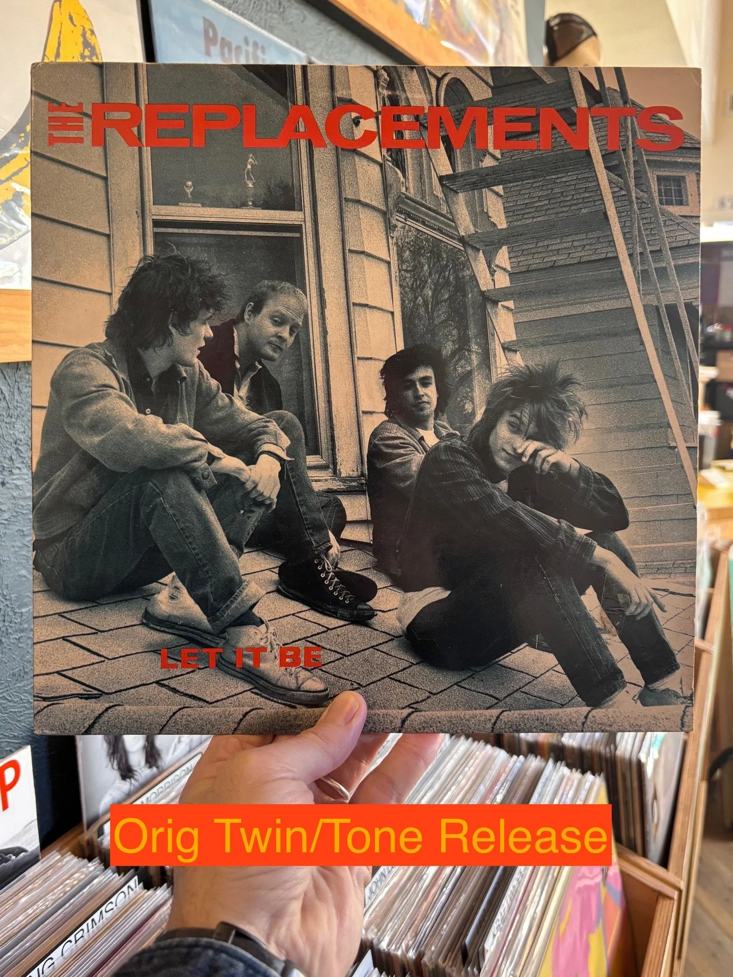 Nice originals going out