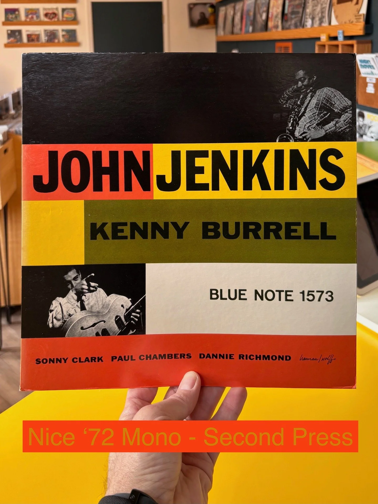Cool batch of clean &amp; in-demand jazz &amp; blues LPs