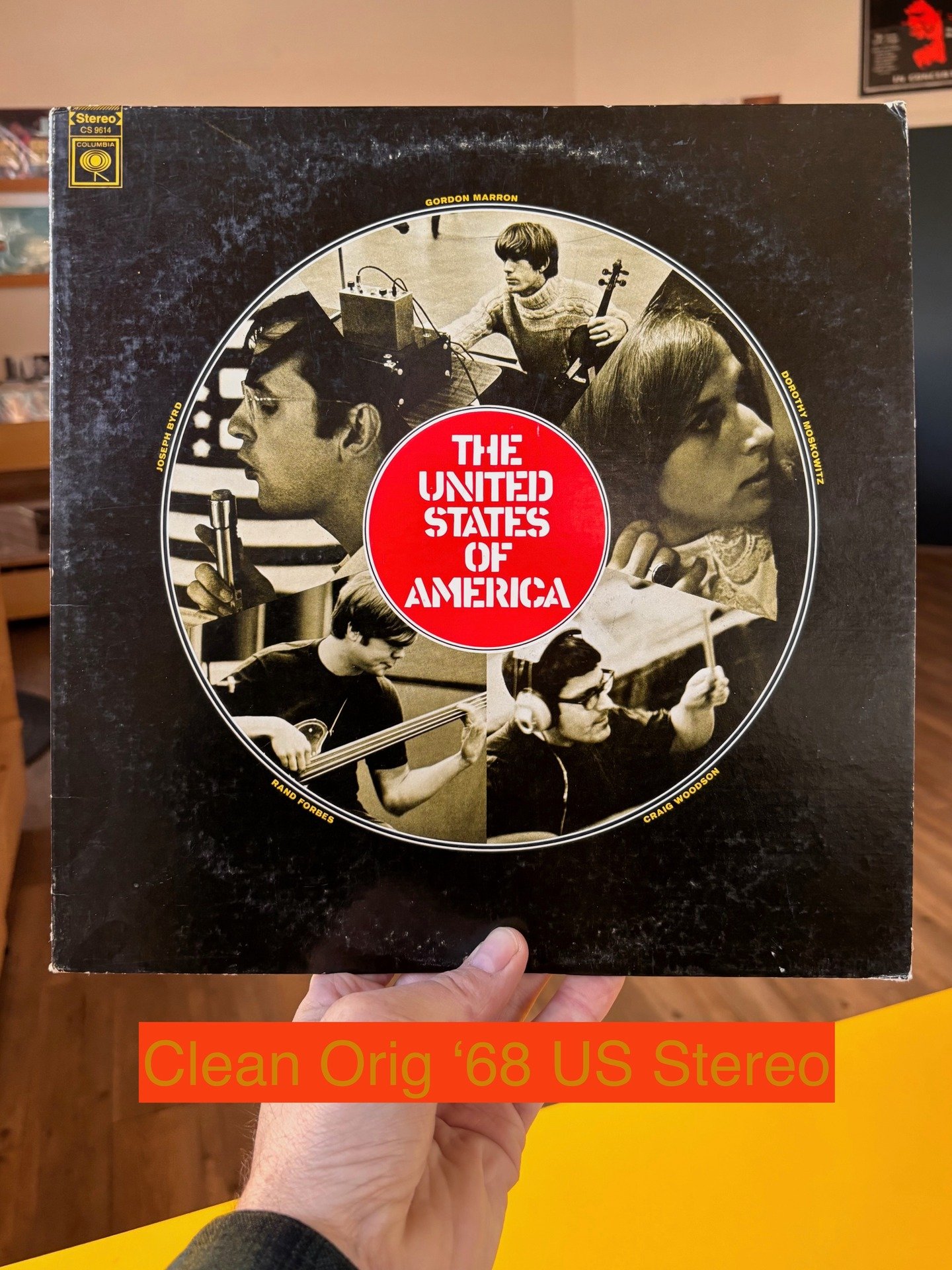 A batch for the heads - some gems from a recently acquired psych &amp; blues collection.