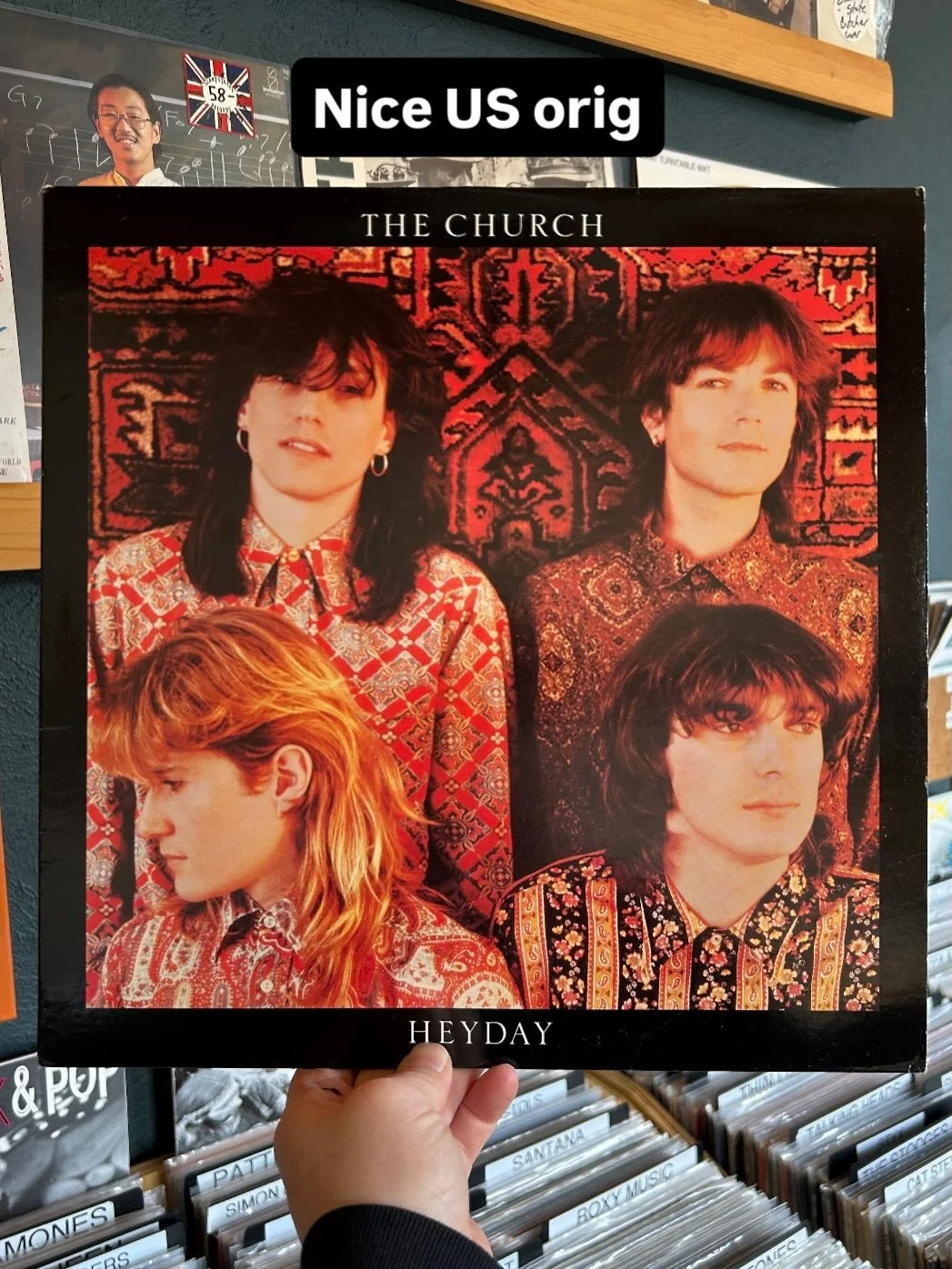 Nice Wednesday batch heading out at Slant. 🤓