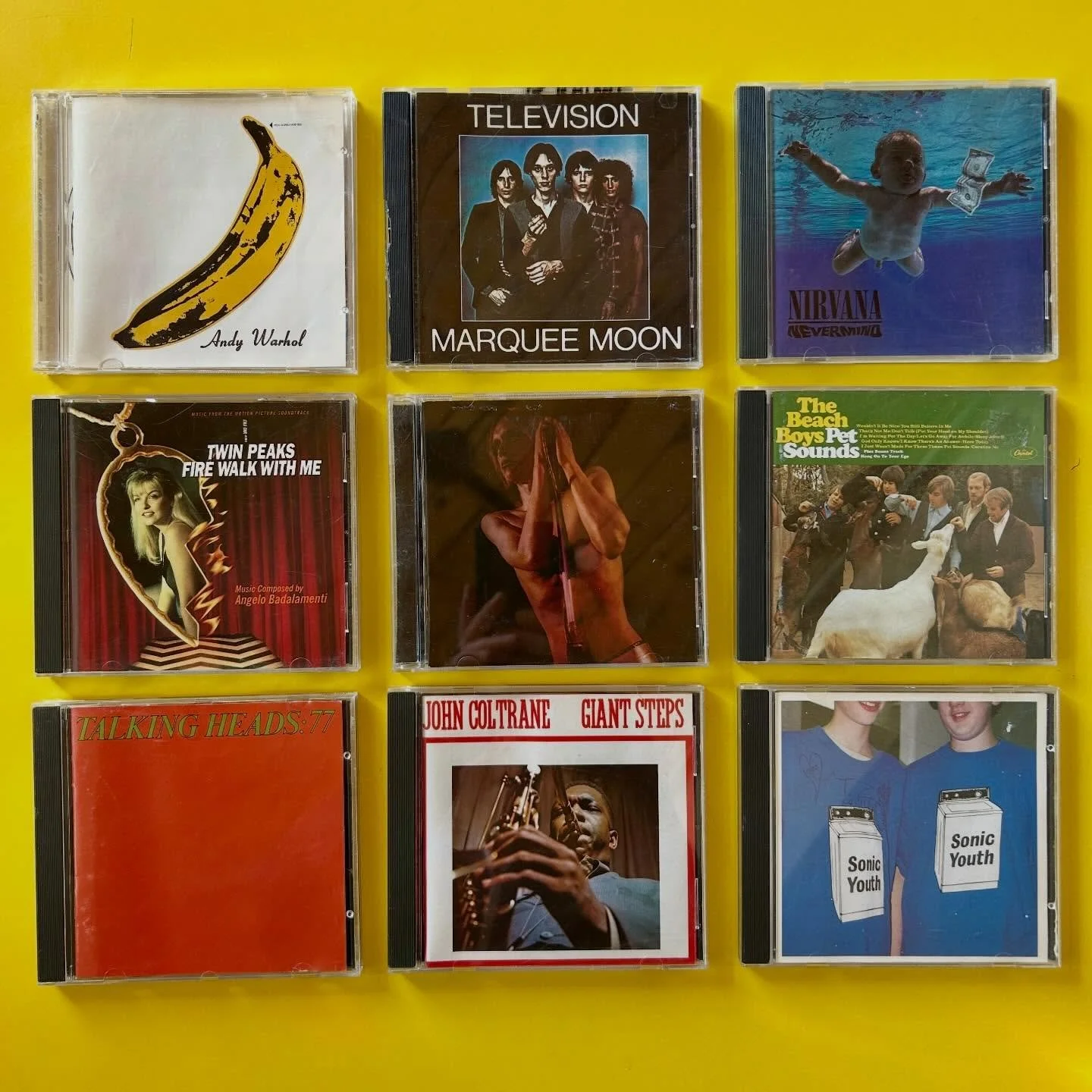 Yet more Slant CD heat heading out today. 🌞😎🌞