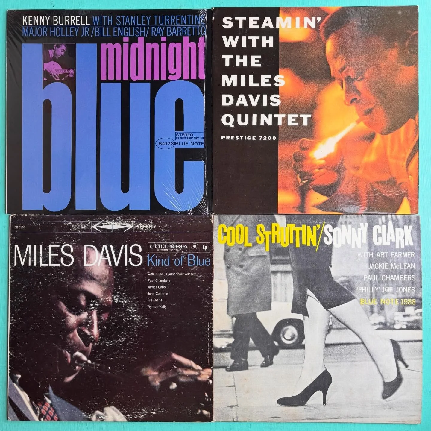 💃🏽Hot Slant Drop Five💃🏽 In celebration of Record Store Day we are dropping a 150+ RARE and in DEMAND records this Saturday. Classic, clean, and hard to find used records are our passion so we don&rsquo;t carry RSD titles, but we are a record stor