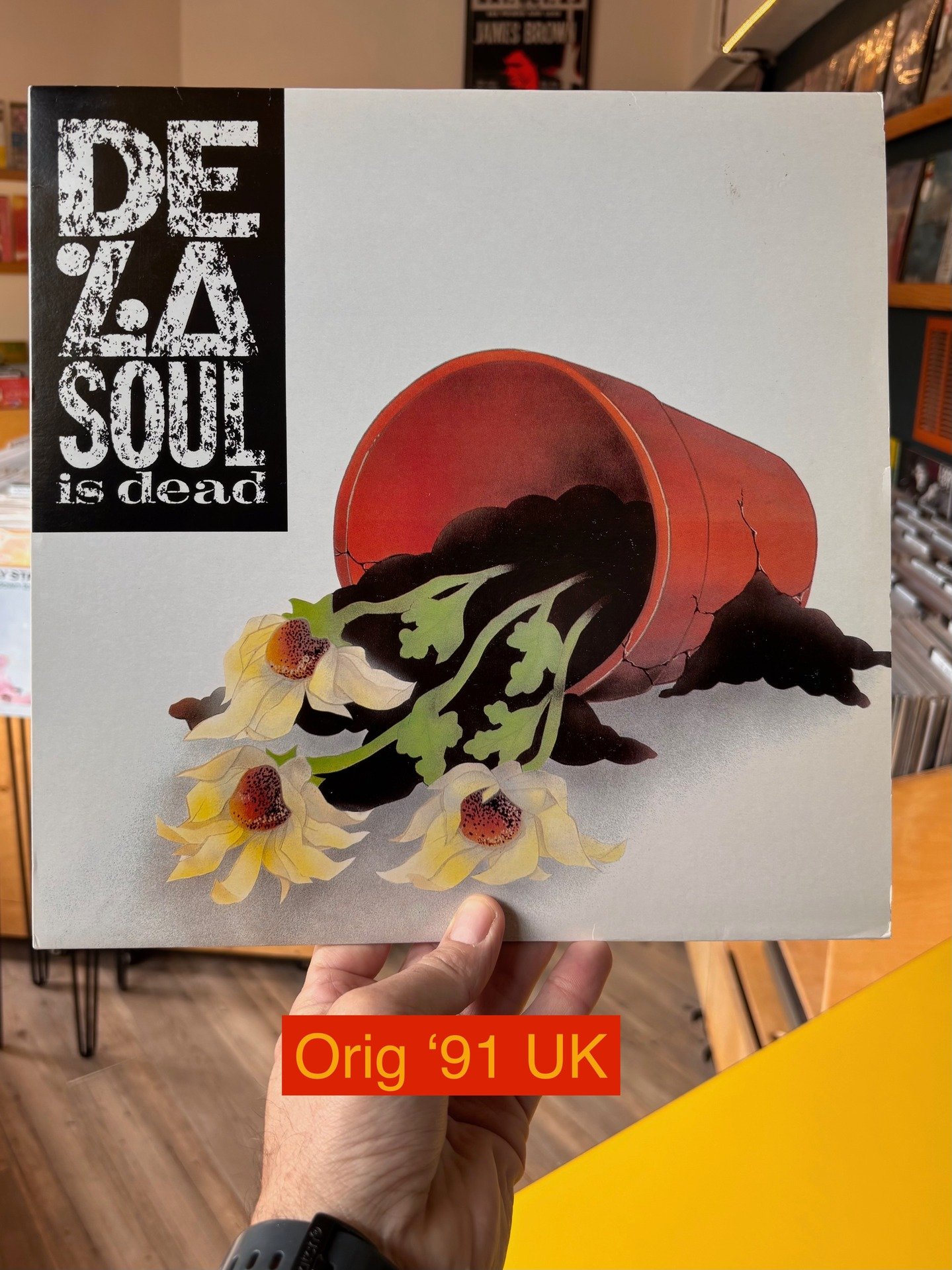 HQ used LP rarities