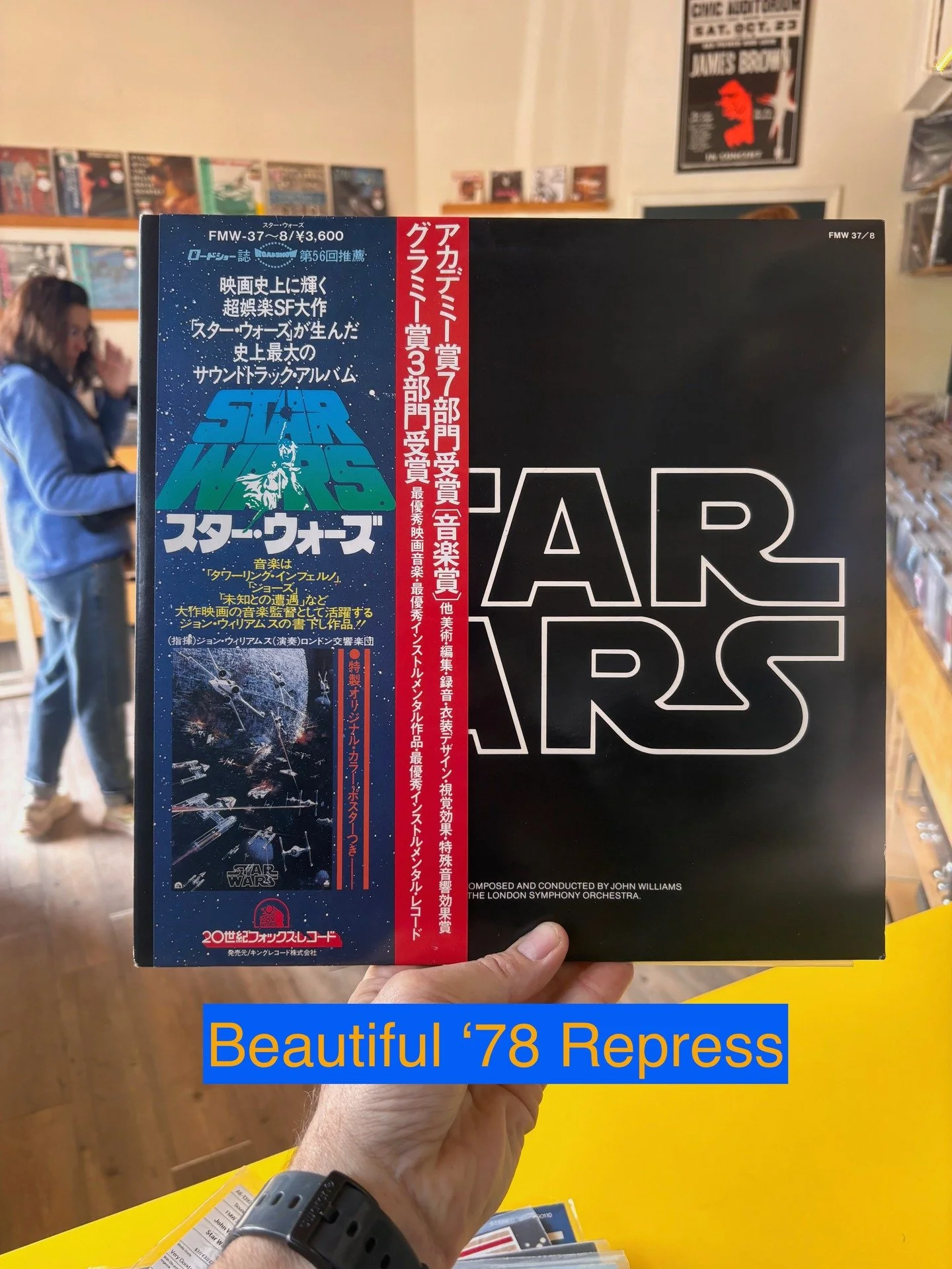 These ARE the droids you're looking for.