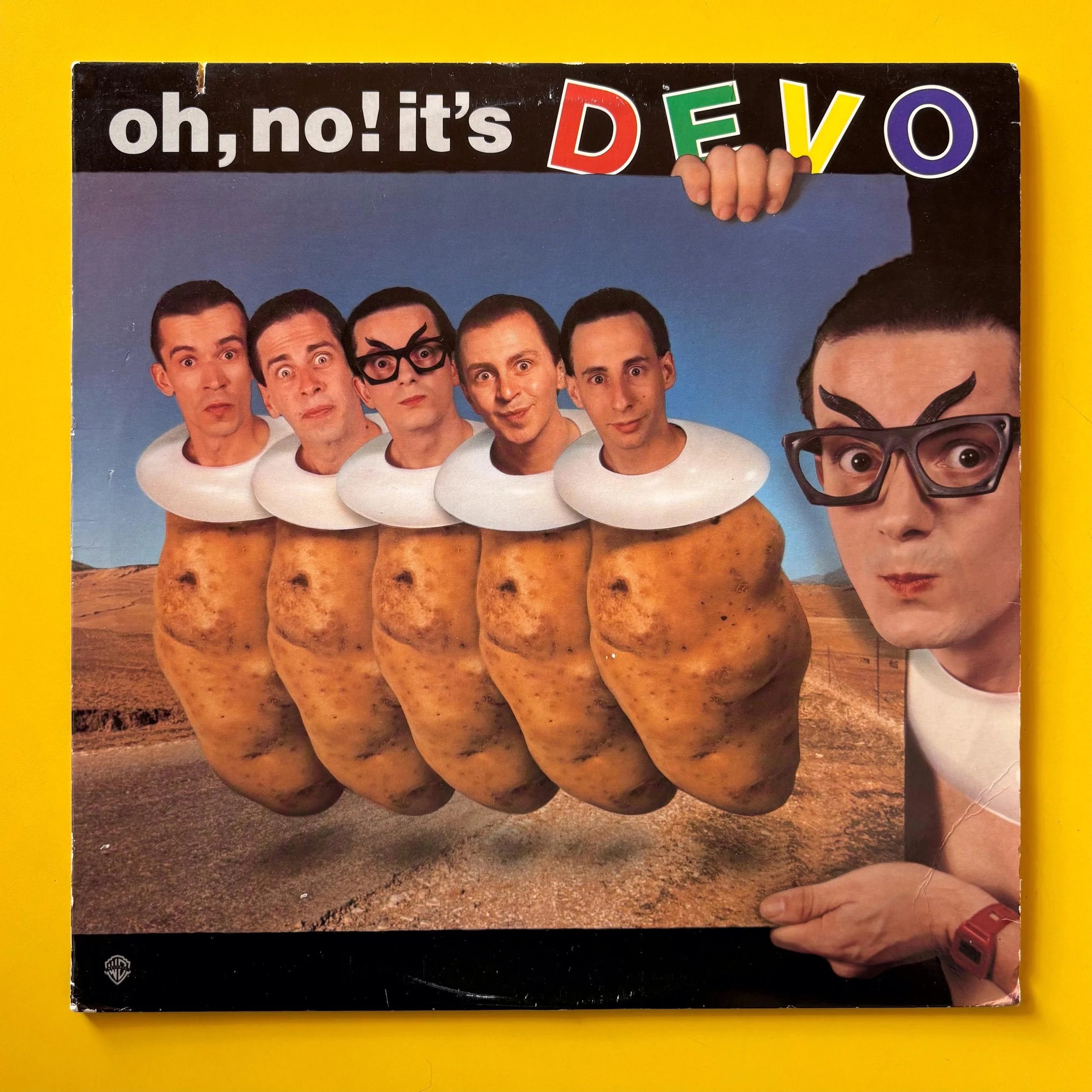 Oh, No! It&rsquo;s Mark Mothersbaugh&rsquo;s birthday and we totally forgot to get him a gift.