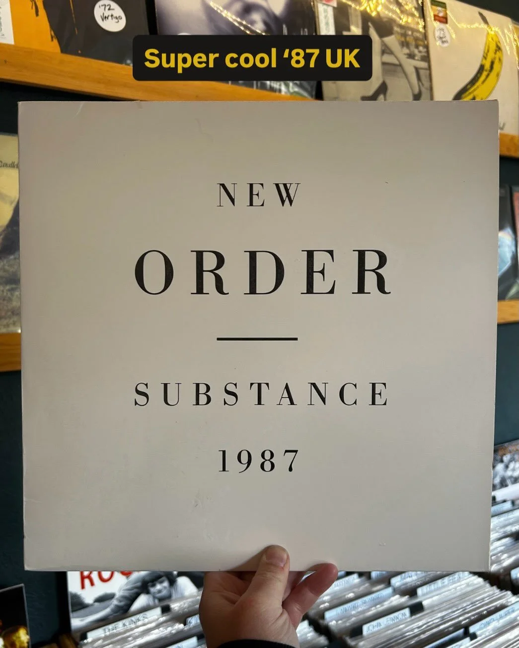 10x nice records headed your way at Slant. 🌸🌻🌸