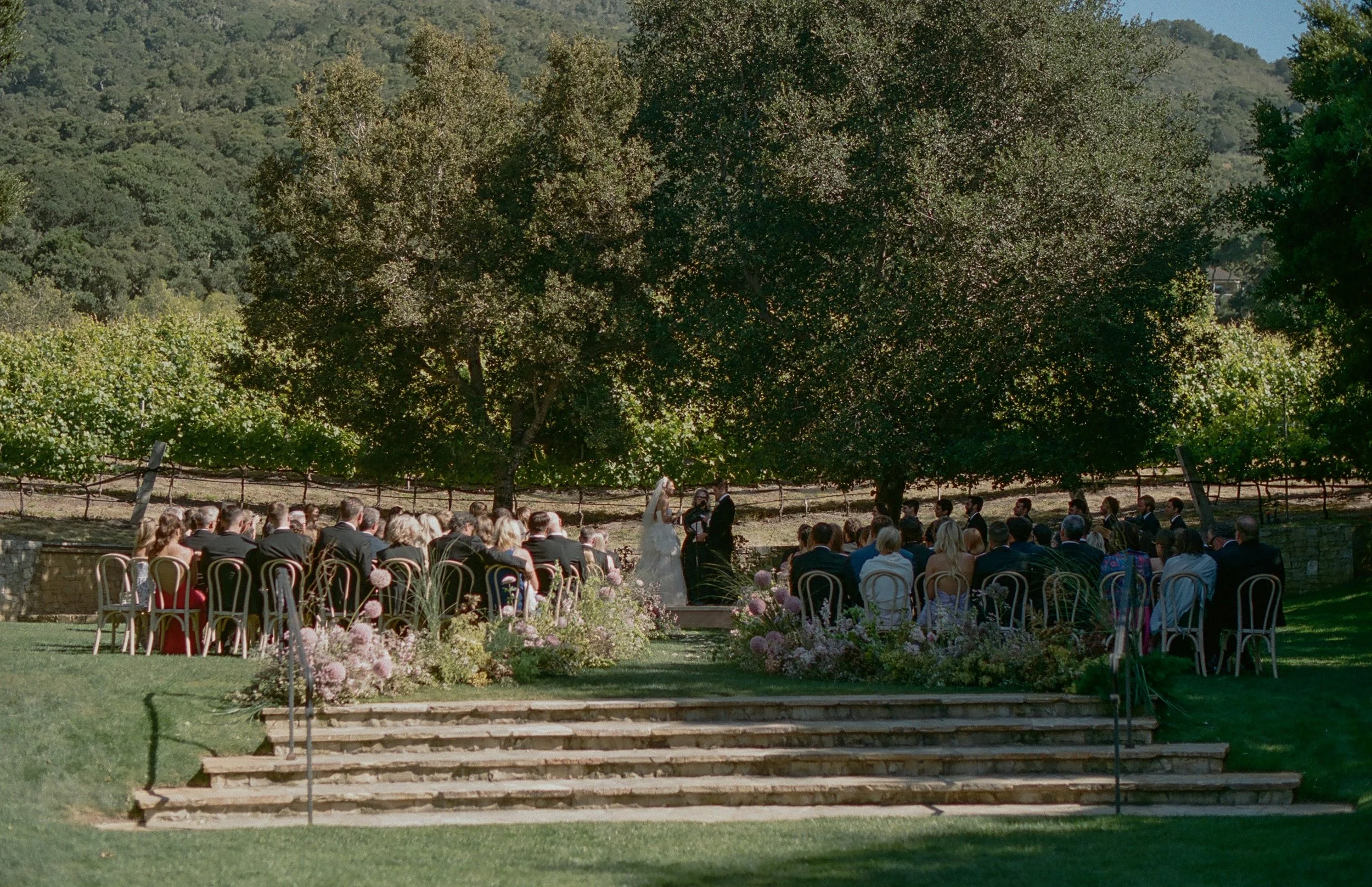 MORGAN & LUKE | CARMEL, CA
