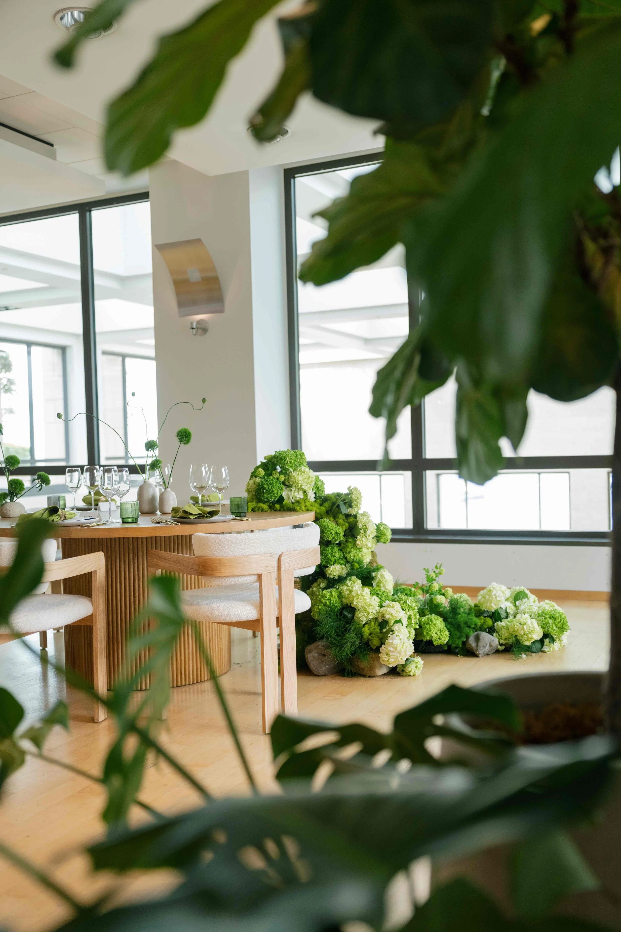 Gap Corporate Dinner