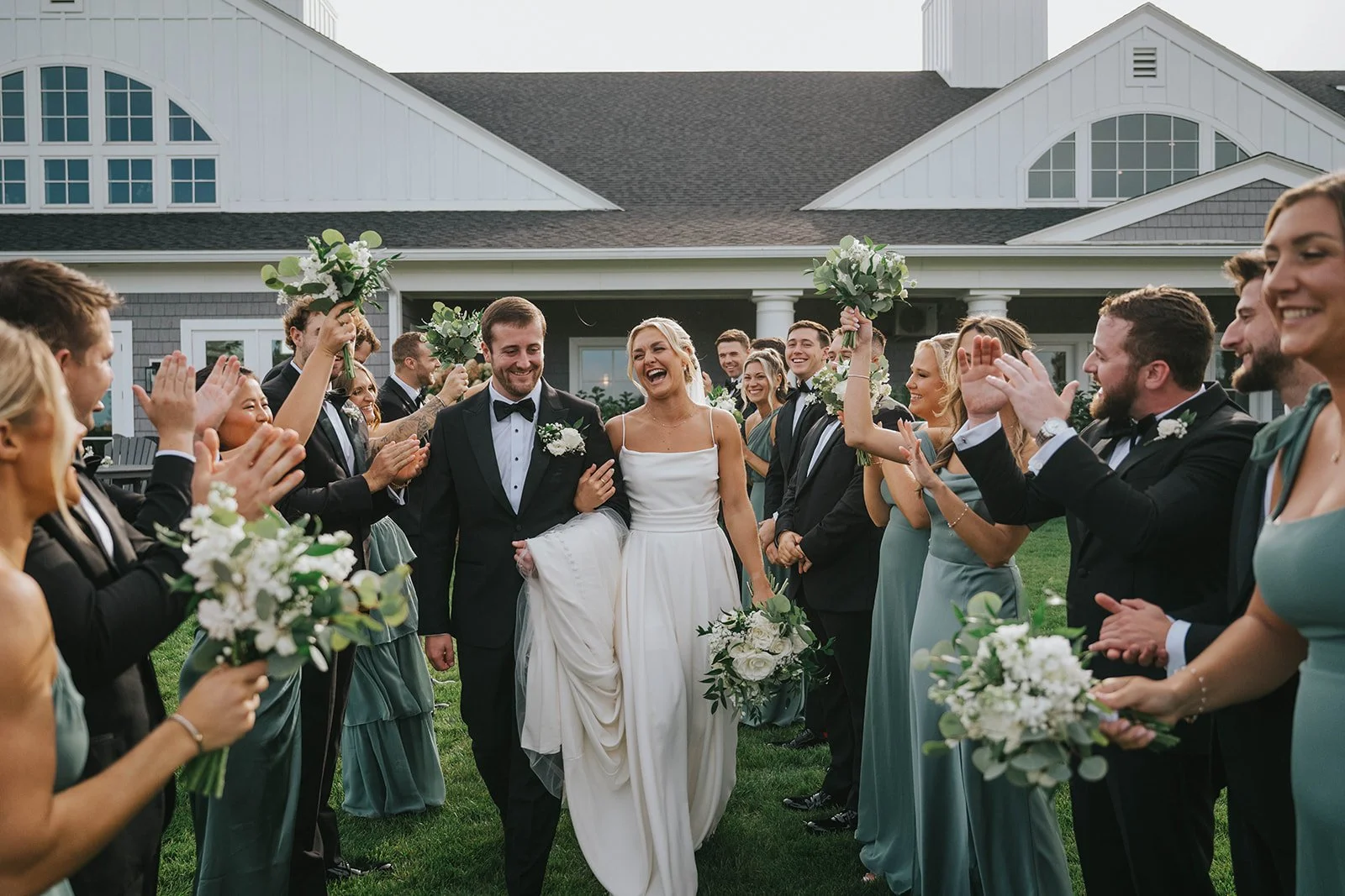 SOMETHING BORROWED, SOMETHING BLOOMED