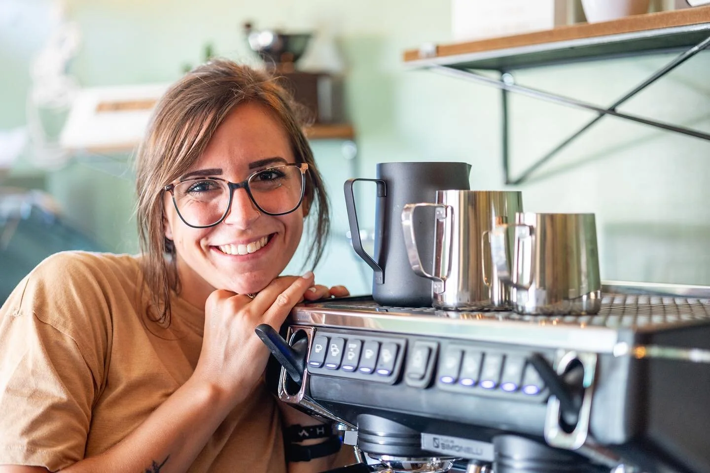 Heavenly Grounds Coffee Co.