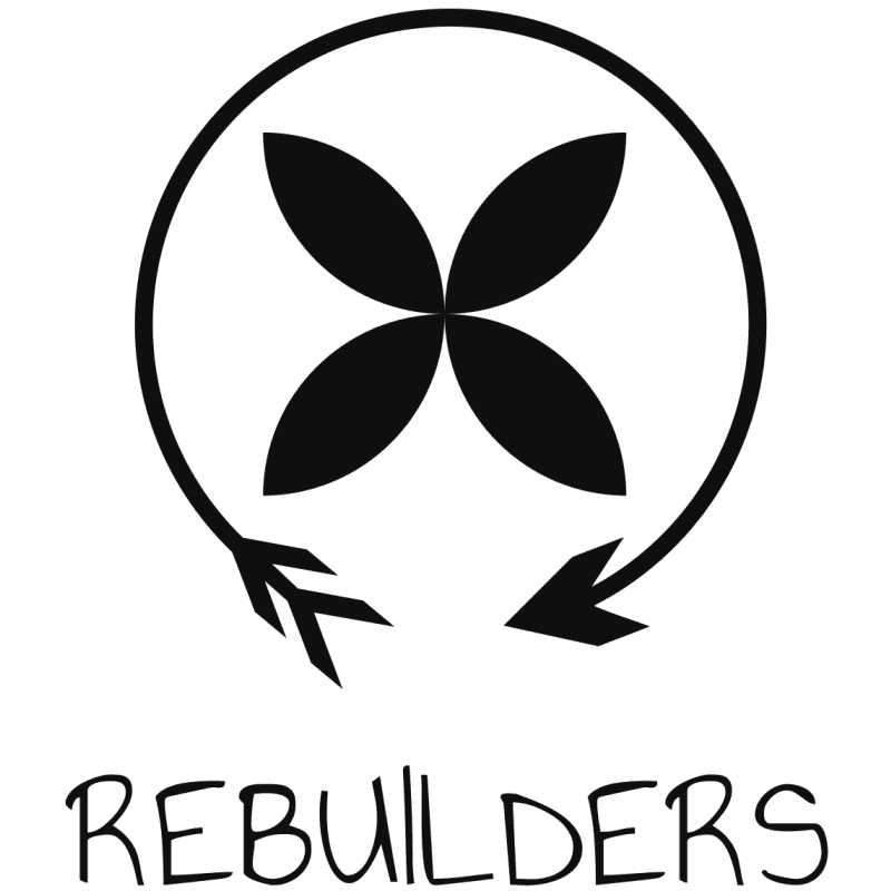 THE REBUILDERS
