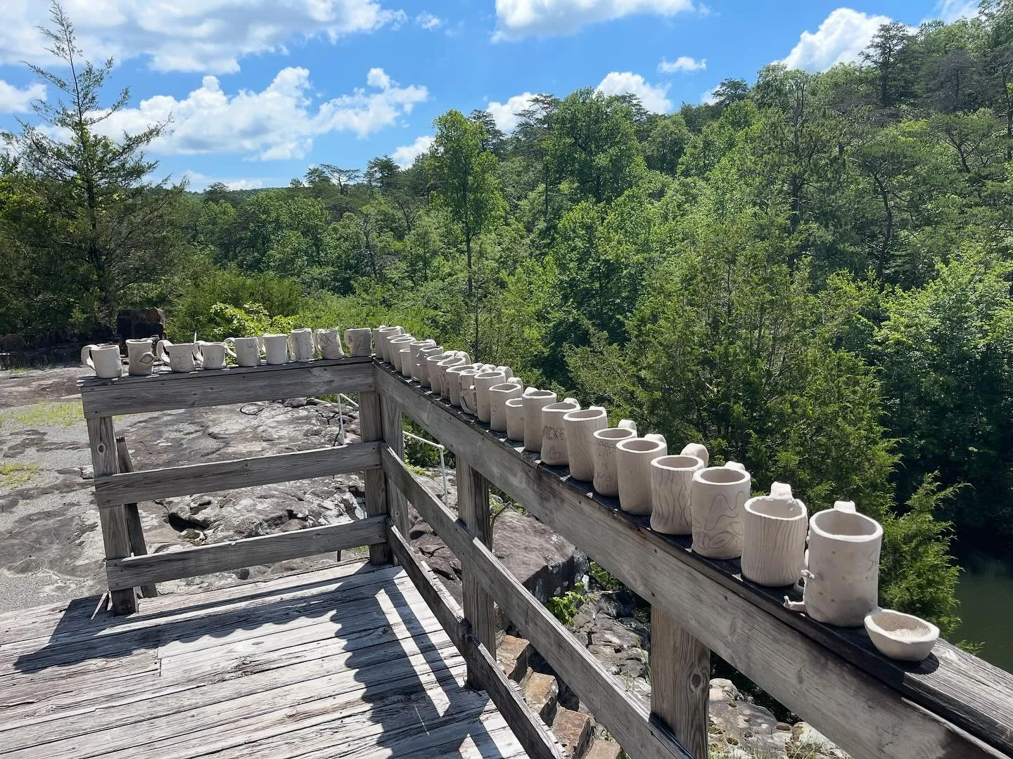 Another Beautiful Day on the Mountain 🏕️🏕️🏕️@lookoutmountaincampforboys