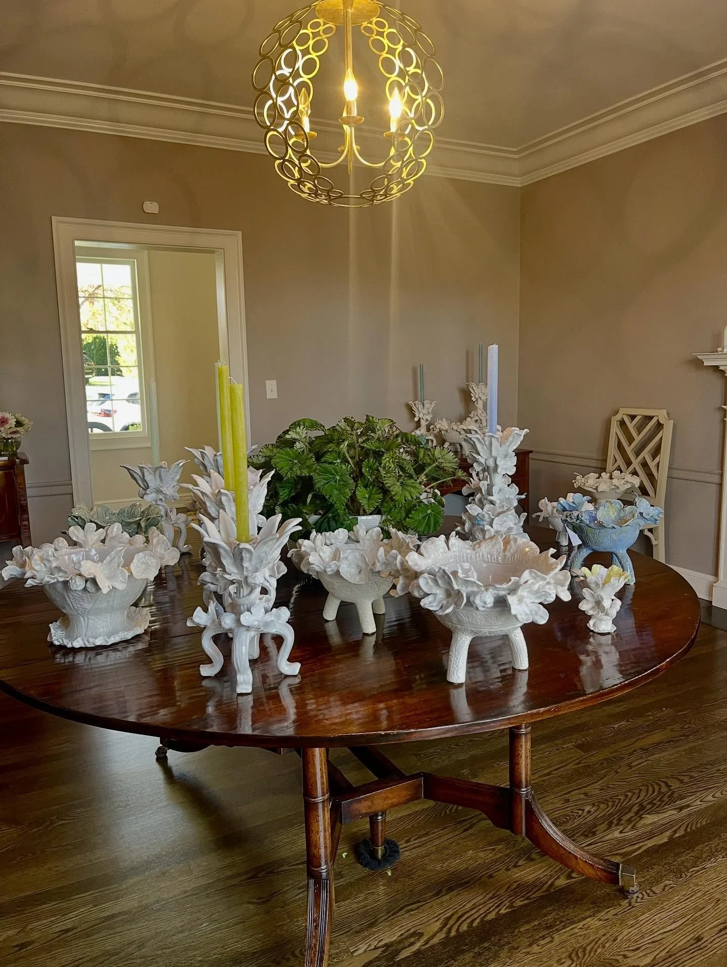 Thank you @albemarlegardenclub for inviting @libirdstudio to spend two beautiful Virginia days with you🍁🍃.
Perfect weather, Beautiful Homes, Lovely friends🌸🌸🌸