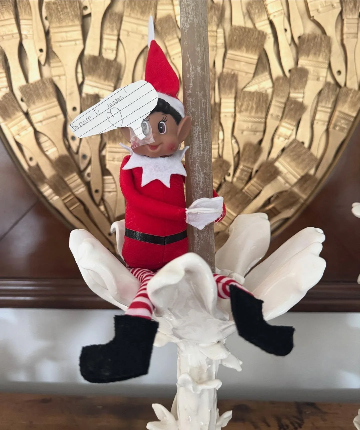 ADORABLE 🤩🤩&hellip;. Thank you @zanabrownstudio and @luka_rb for sharing!! 🌸🌸