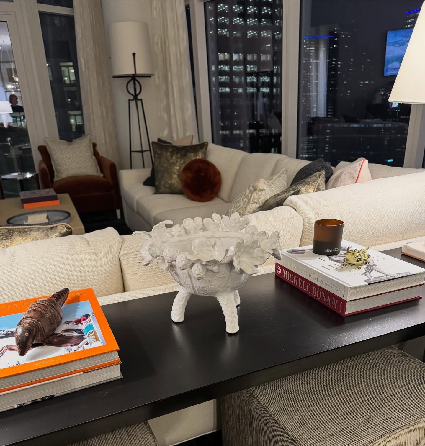 Loving my Amazing new home in Dallas!  Thank you @juliezedwards for sharing! 🌸⭐️