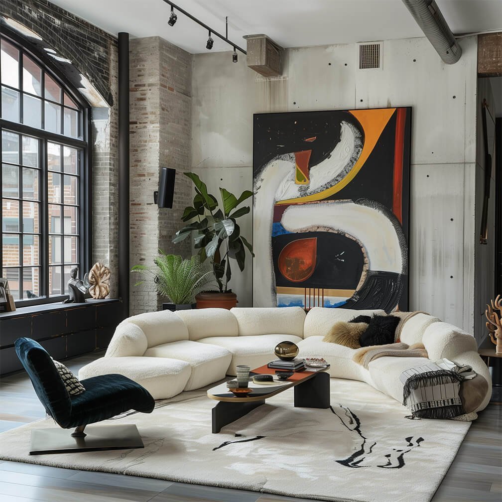 Concept 3 Loft Renovation Design in Dumbo NYC