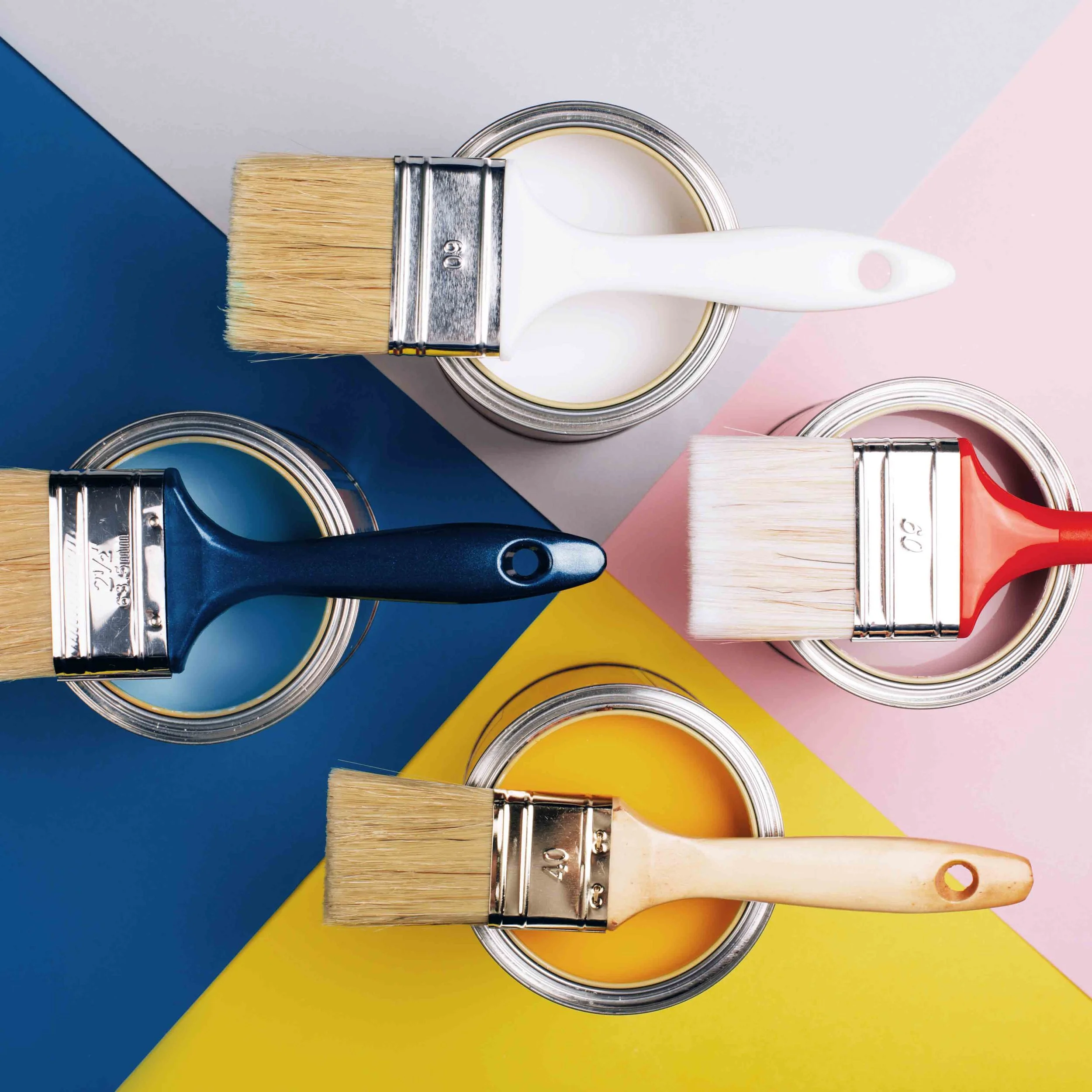 Sustainable Paint: The Future of Eco-Friendly Interiors and Exteriors
