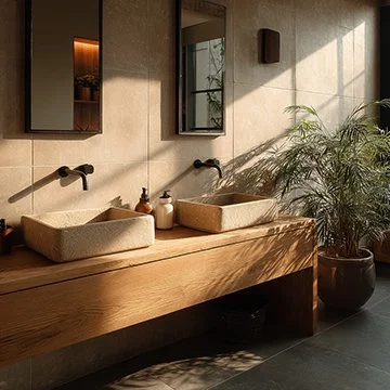 The Rise of Zero-Waste Bathrooms