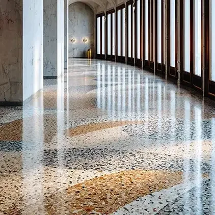 From Rubble to Refinement: Why Terrazzo Is the Original "Circular Economy" Floor