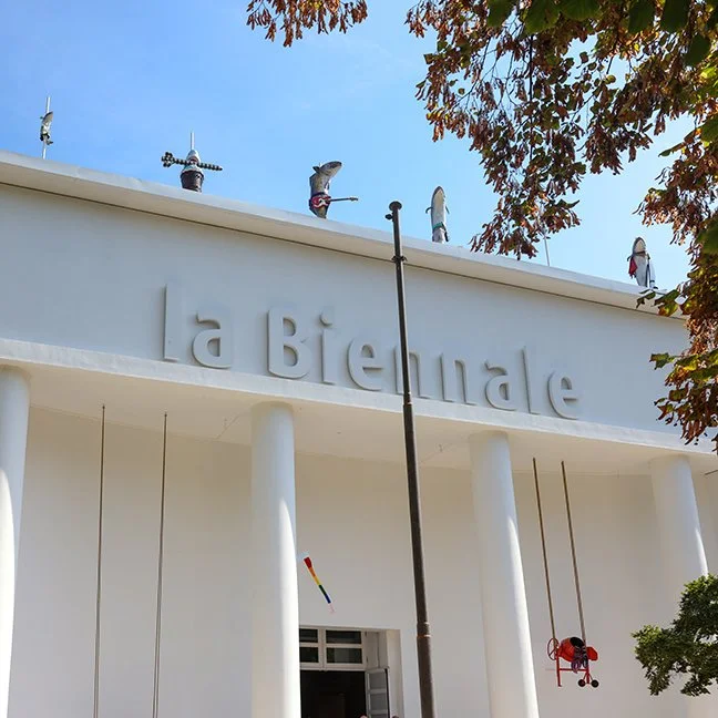 Venice Biennale 2026
