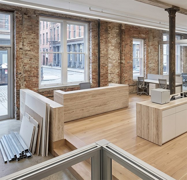 Designing for Longevity in Commercial Space
