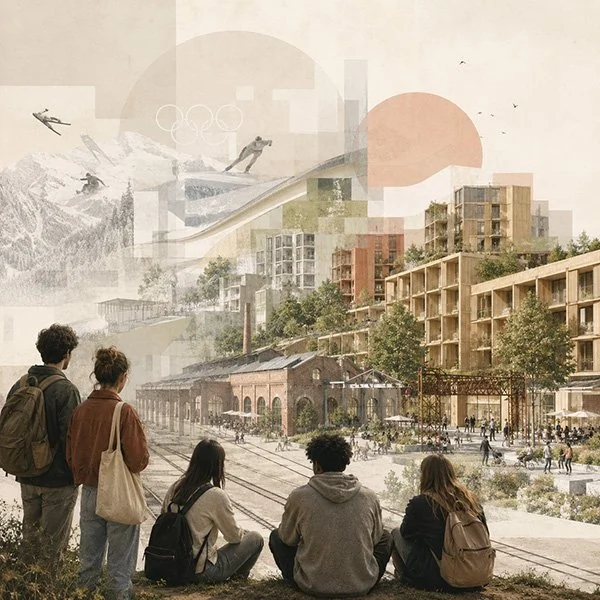 Milan's Olympic Village Was Built to Outlast the Games