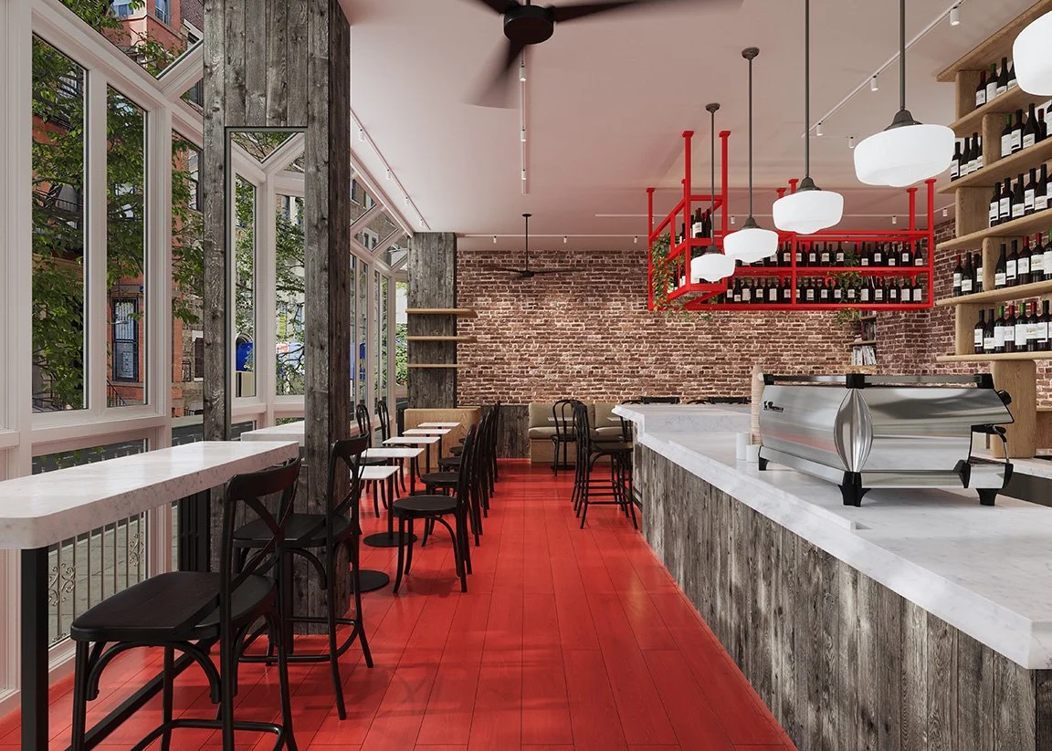 Jack's Stir Brew Coffee, New York