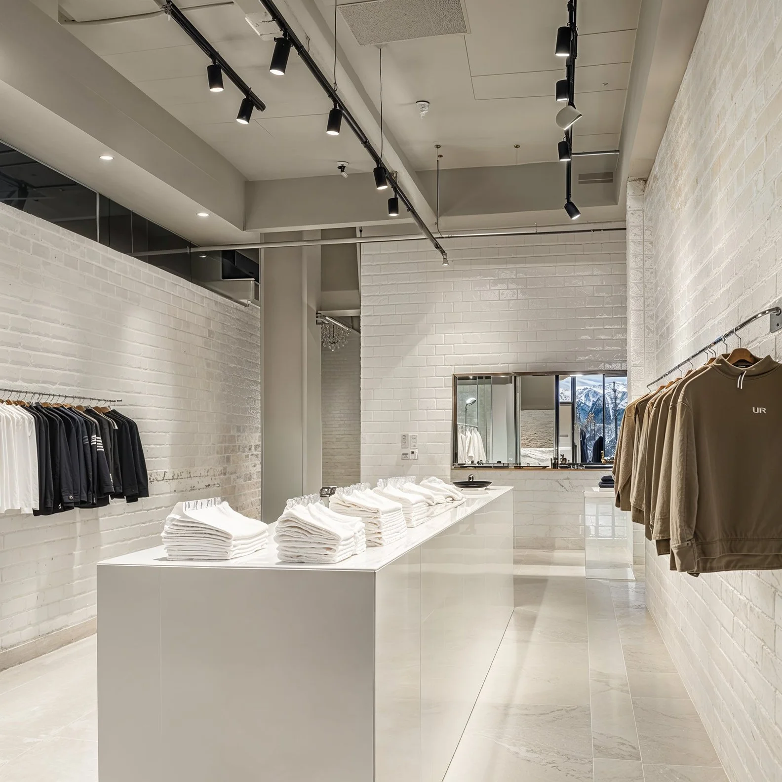 Retail Design Architect , NYC