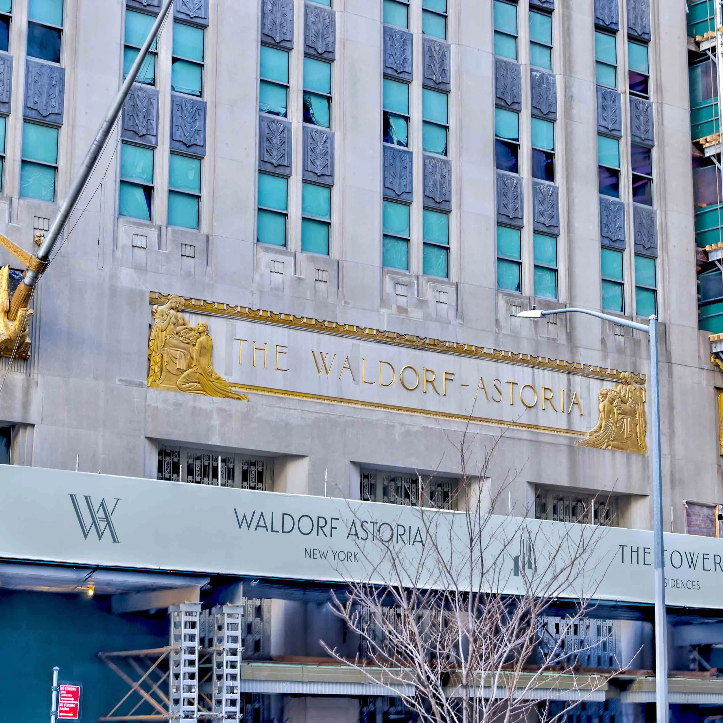 Waldorf Astoria New York