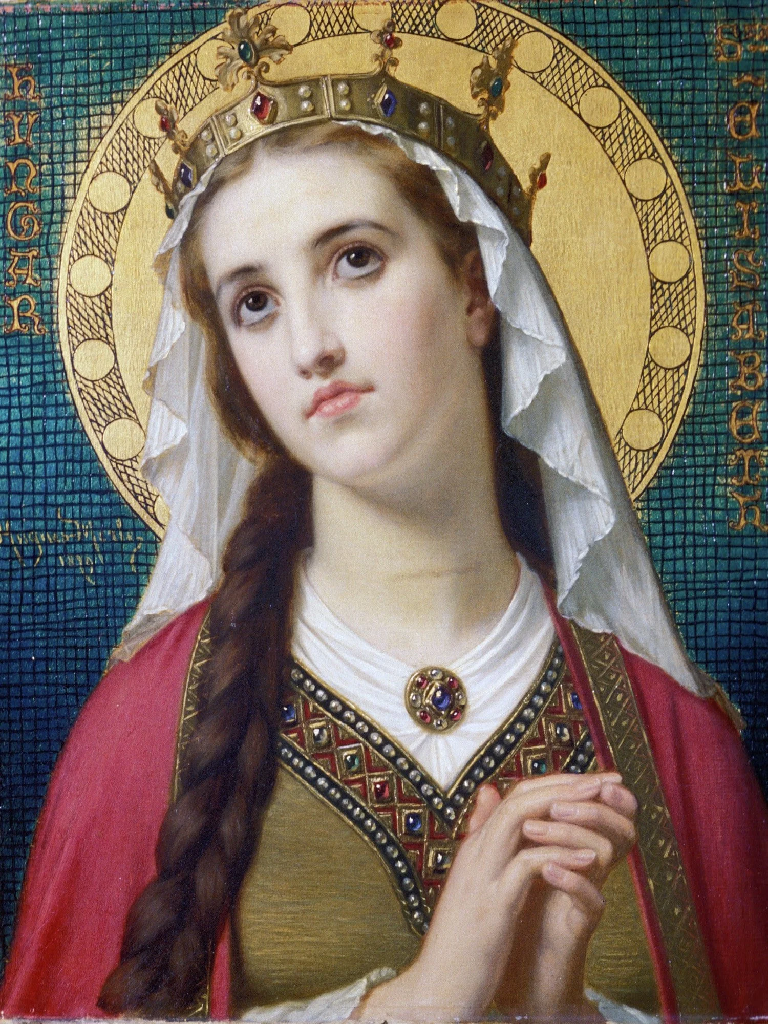 St. Elizabeth of Hungary