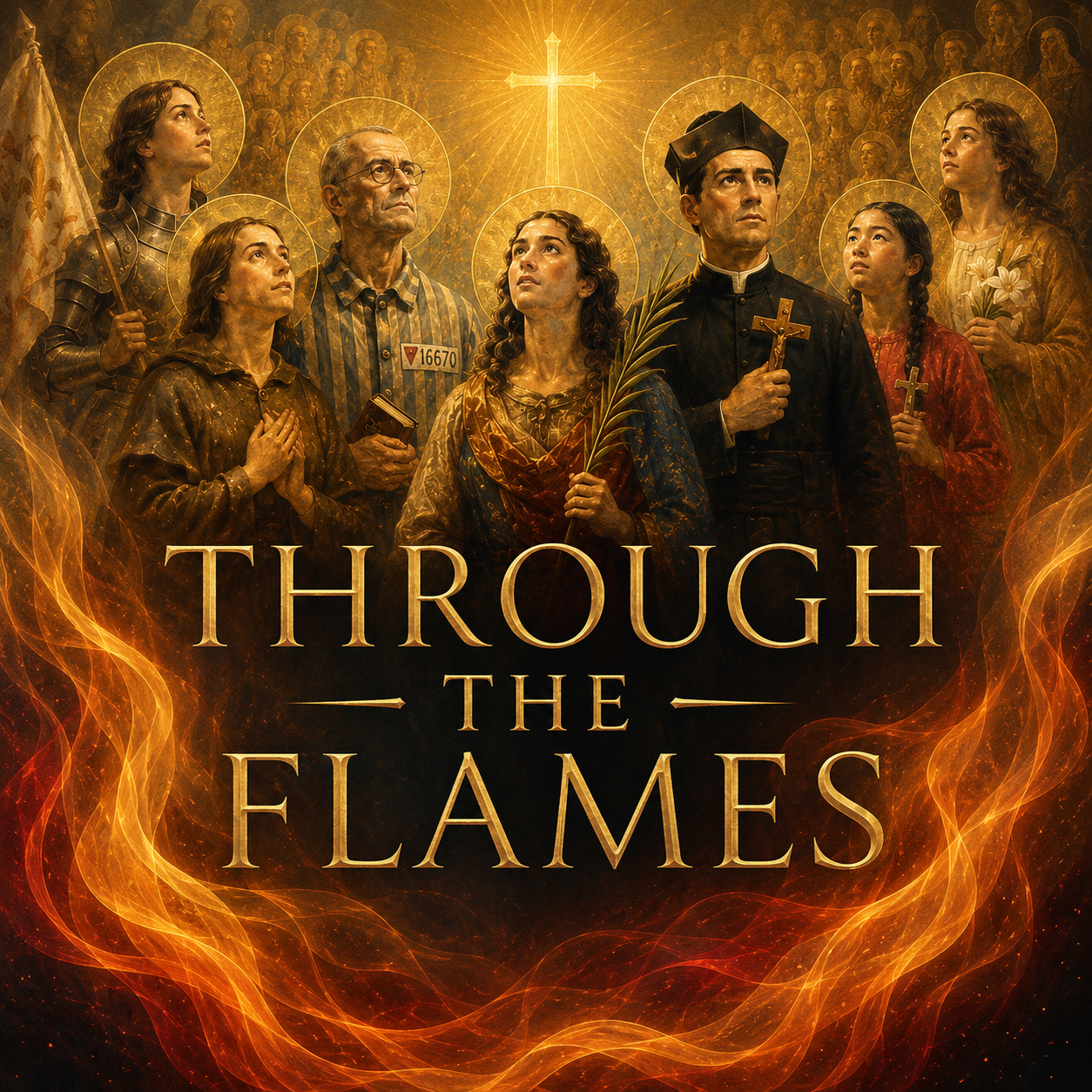 World Premiere: Through the Flames