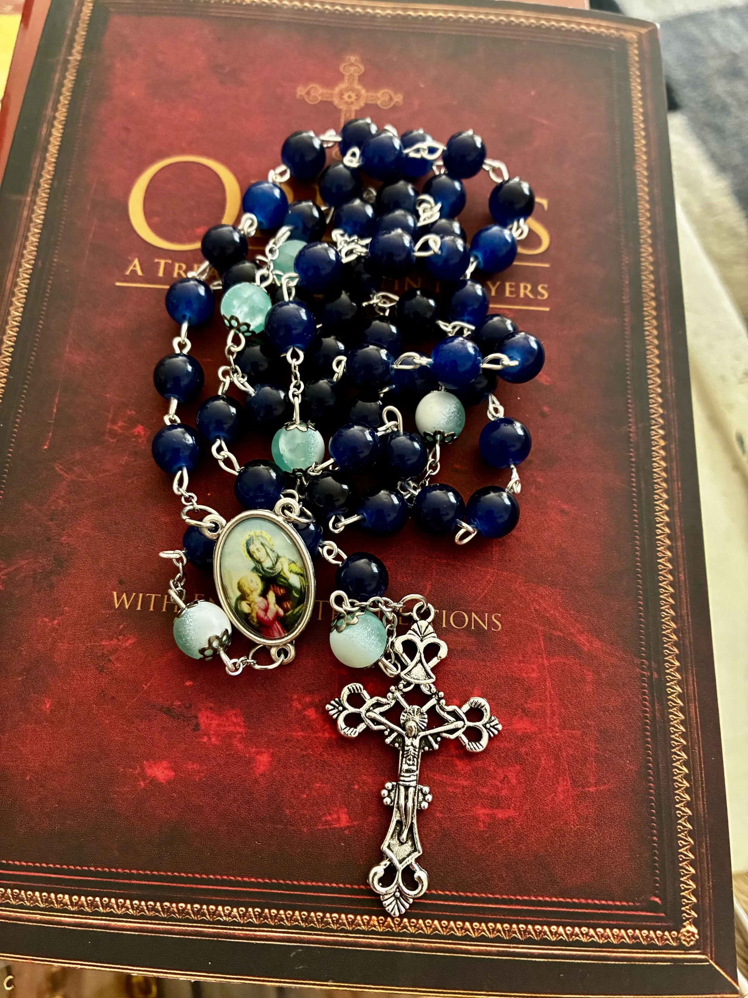 Lauren Bakke rosary 3