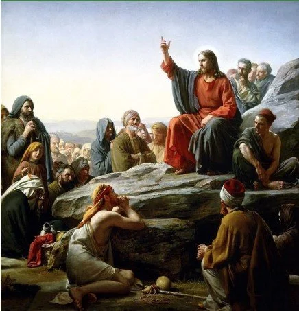 Blessed Are You