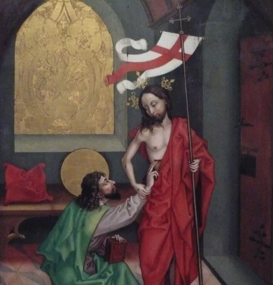 &nbsp; ‘JESUS, I TRUST IN YOU’