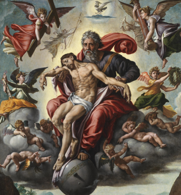 KNOWING THE GOD OF LOVE AND PEACE