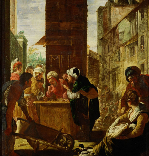 ACTIVE—NOT PASSIVE—PARISHIONERS