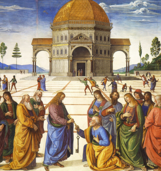 WHERE TWO OR THREE (HUNDRED) ARE GATHERED 