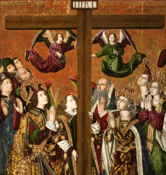 SACRAMENT OF THE ANOINTING OF THE SICK