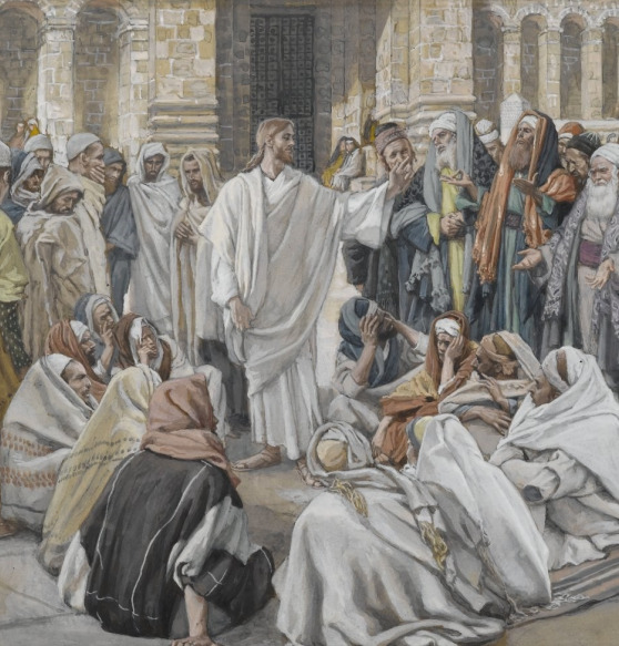 COMMUNION WITH THE SAINTS