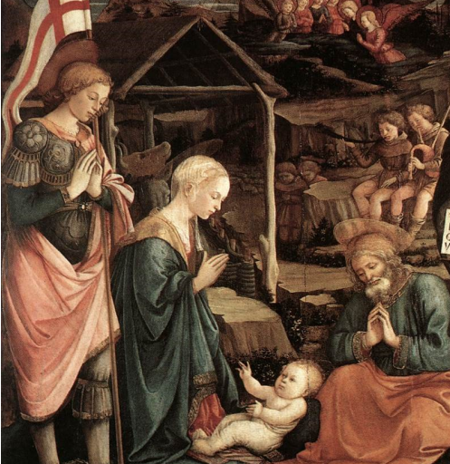 Feast of the Holy Family and New Year 2024