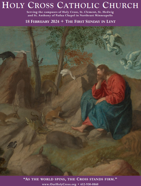 THE POINT OF LENT