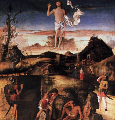 EASTER IS NOT THE END BUT THE BEGINNING