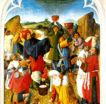 God’s Steadfast Presence and the Stewardship of Divine Worship 