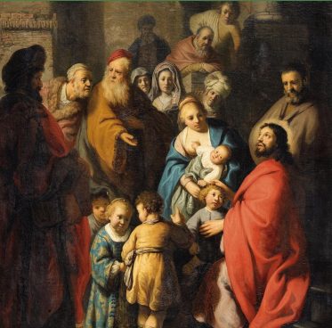 CHILDREN OF THE HEAVENLY FATHER