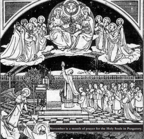 COMMEMORATION OF THE FAITHFUL DEPARTED
