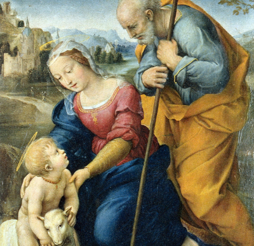 MODEL OF HUMAN AND CHRISTIAN FAMILIES&nbsp;