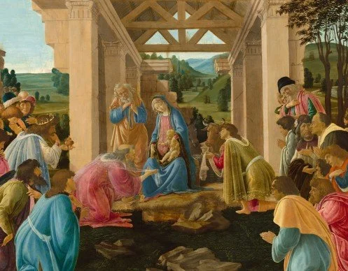 The Graces of a Closed Door