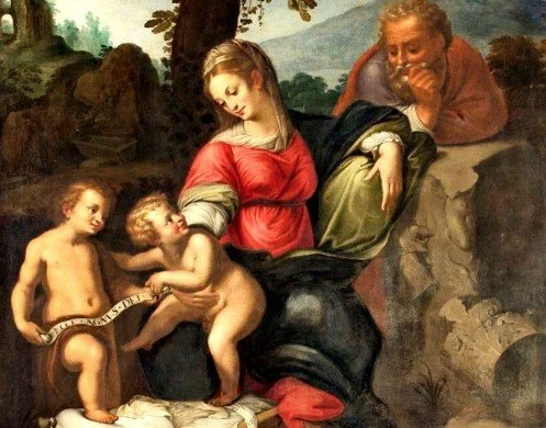 ‘BESIDE RESTFUL WATERS HE LEADS ME’