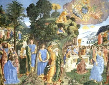 DESIRING TO BE POOR IN SPIRIT